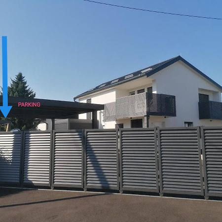 Apartment Sunset Maribor Ngoại thất bức ảnh