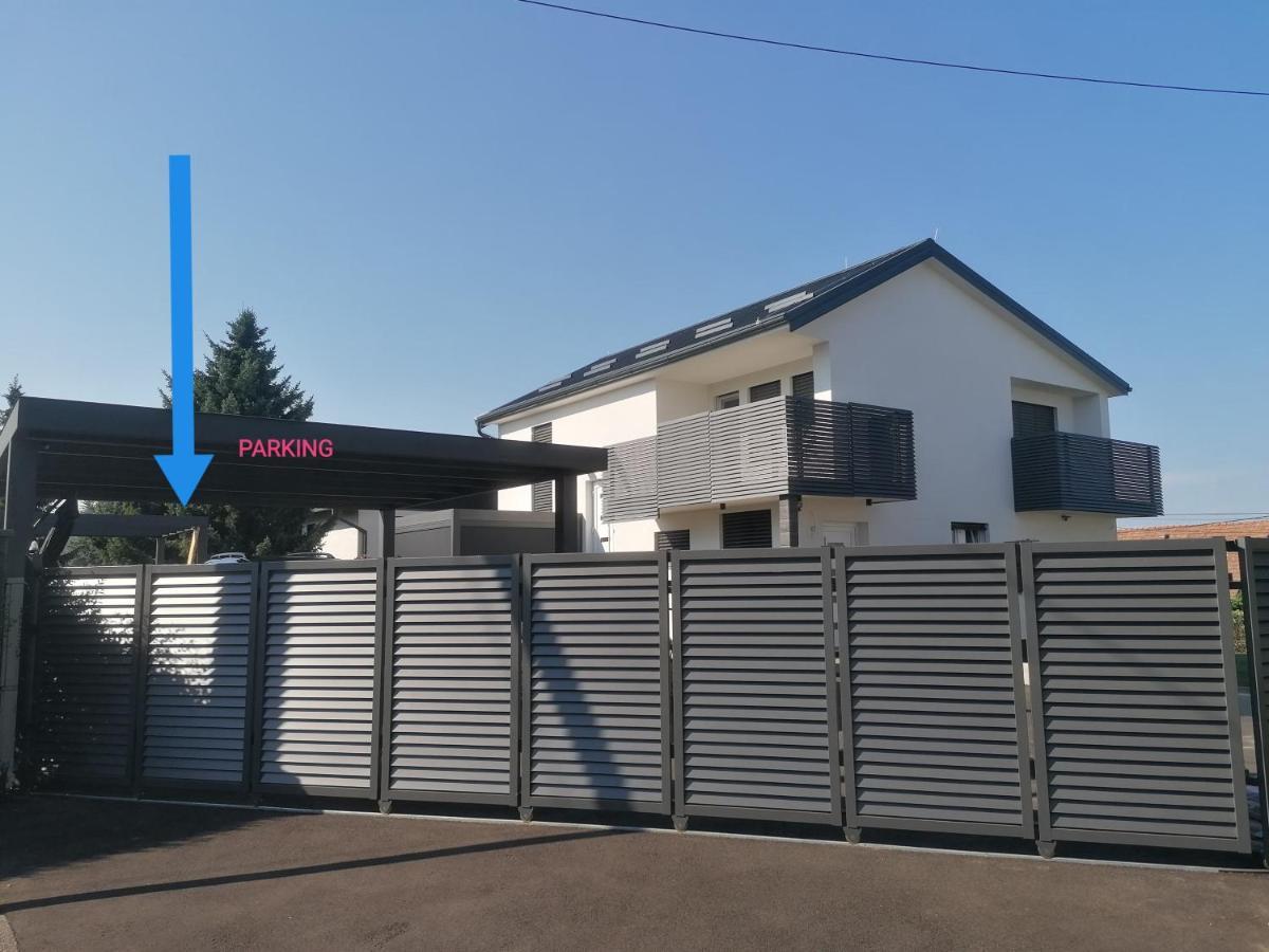 Apartment Sunset Maribor Ngoại thất bức ảnh